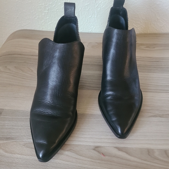 Dolce Vita Black booties Size 8.5 - Picture 15 of 16